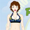 Peppy Patriotic Kentucky Girl A Free Dress-Up Game