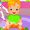 First Aid Electric Shock A Free Dress-Up Game
