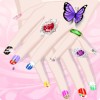 Style Your Nails A Free Dress-Up Game