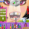 Peppy Girl at Dentist A Free Dress-Up Game