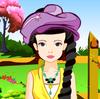 She With Nature A Free Dress-Up Game
