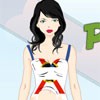 Peppy Patriotic Florida Girl A Free Dress-Up Game
