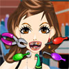 College Girl at Dentist A Free Adventure Game