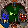 Truco online e no http://www.serbr.com , jogos de cartas on-line e grátis.