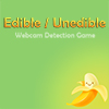 Edible or Unedible - Webcam Game