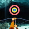 Hi hiddenogames fans, we brought a new shooting game for you called Hidden Targets-Cave. In this game, you have to shoot fifteen targets within five minutes with a bow and arrows. Look precisely, because some targets are well hidden. For the last three targets you can buy a hint. Do not hesitate too long, because if you miss a target, you`ll lose a 20 seconds you may need. Have fun!