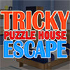 Tricky Puzzle House Escape A Free Adventure Game