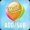 Math Balloons Addition/Subtraction A Free Puzzles Game