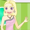 Pink Color A Free Dress-Up Game