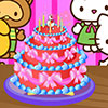 Hello Kitty Birthday Cake A Free Adventure Game