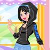 Hiphop Girl A Free Dress-Up Game
