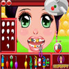 Little Princess at Dentist A Free Dress-Up Game