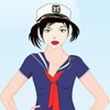 Peppy Navy Girl A Free Dress-Up Game
