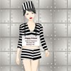 Peppy Prison Girl A Free Dress-Up Game