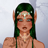 Elven make over game A Free Dress-Up Game