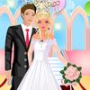 A Happy Wedding A Free Dress-Up Game