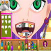 Charming Girl at Dentist A Free Dress-Up Game