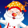 Gift of santa claus A Free Dress-Up Game
