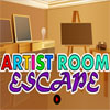 Student artist is trapped in the art room by his art teacher. He has to complete certain tasks before escaping from the room. The hints regarding the tasks to be done are given here. Help him to complete the tasks and escape from the room.