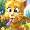 Talking Ginger 2 A Free Action Game
