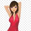Charming girl A Free Dress-Up Game