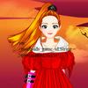 Happy halloween human word dress up A Free Dress-Up Game