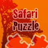 Safari Puzzle A Free Puzzles Game