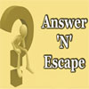 Answer N Escape A Free Adventure Game