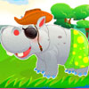 Cute hippo care A Free Other Game