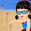 Kids On The Beach A Free Dress-Up Game