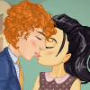 Unexpected Kiss A Free Dress-Up Game
