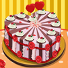 Lovers Anniversary Cake Decor A Free Customize Game