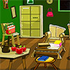 Old Green Room Escape A Free Puzzles Game