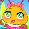 Sweet Honey Bee A Free Dress-Up Game