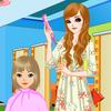 New hair style A Free Dress-Up Game