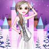 Ice Palace Princess A Free Dress-Up Game