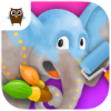 Elephant Care and Dress Up A Free Customize Game