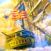 Sailing Ship War