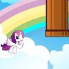 Cute Flappy Pony