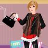 Warm Dressing For Christmas Night A Free Dress-Up Game