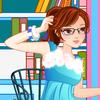 Hot blogger A Free Dress-Up Game