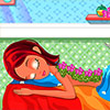 Spring Heavenly Spa Day A Free Dress-Up Game