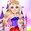 Barbie Angel A Free Dress-Up Game