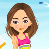 Beach Girl Makeover A Free Dress-Up Game