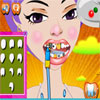 Get ready with your tools to kick off the oral problems of this cute girl. She suffers a lot from severe tooth decay. It`s time to reveal your dentistry skills. Take up your tools to do some teeth scaling, whitening and polishing job. Smash the germs and bring back the sparkling smile in the model`s face. Have Fun dentist!!!