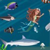 Under Water World A Free Dress-Up Game