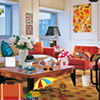 Hidden Objects-Colorful Room