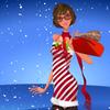 A Delightful Christmas A Free Dress-Up Game