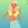 Beach girl A Free Customize Game