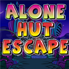 Alone Hut Escape A Free Puzzles Game